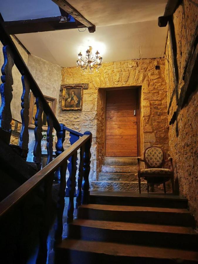 Апартаменты Loft Montaigne Cite Medievale Sarlat Экстерьер фото