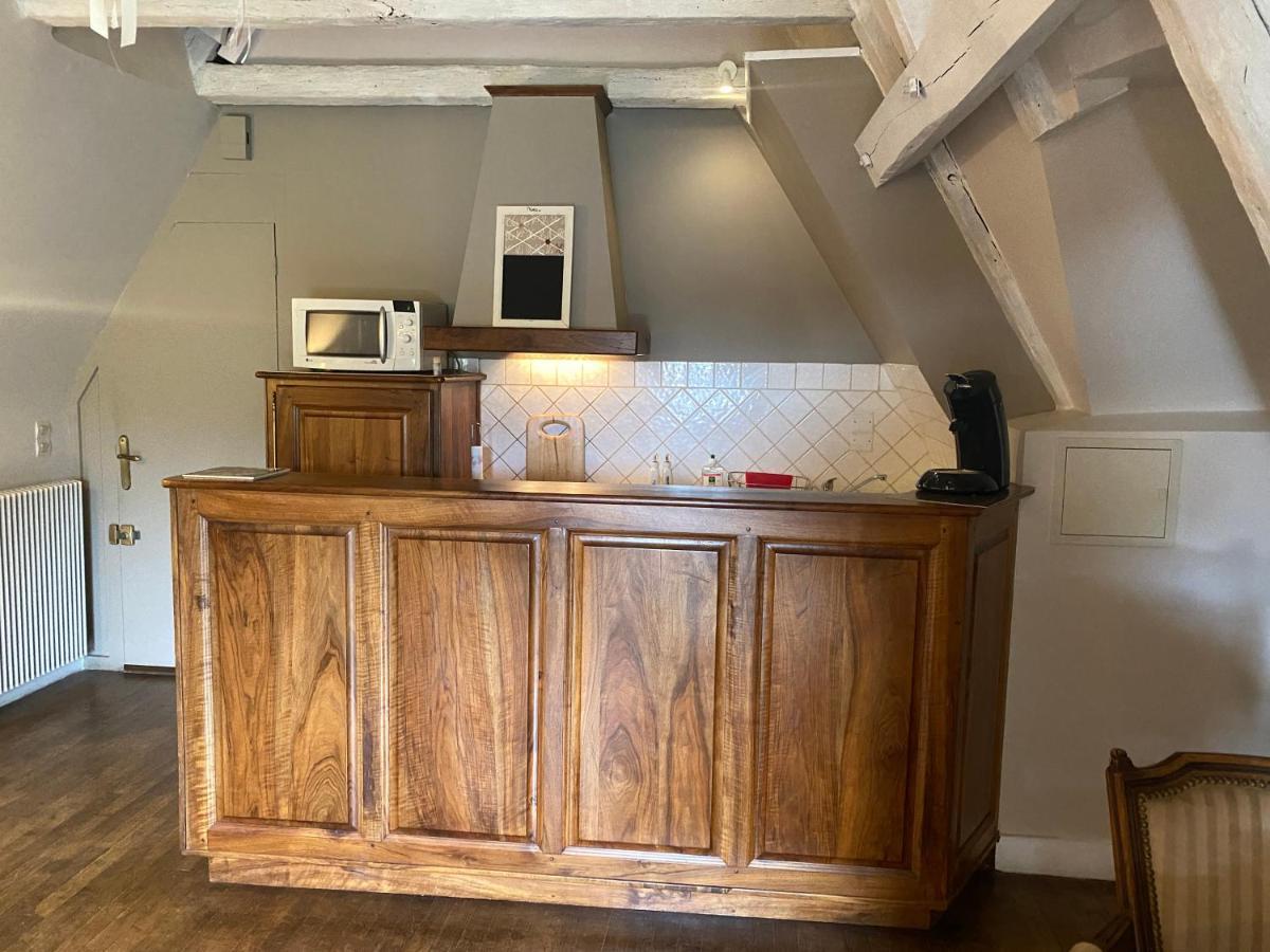 Апартаменты Loft Montaigne Cite Medievale Sarlat Экстерьер фото