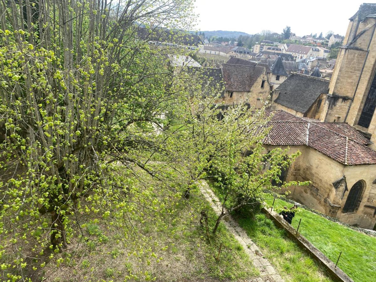 Апартаменты Loft Montaigne Cite Medievale Sarlat Экстерьер фото